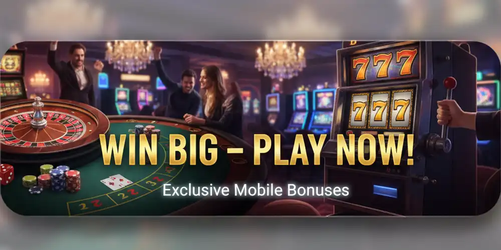 DC44 Casino Banner